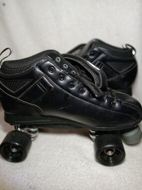 Crazy Skates Zoom Roller Skates. Designed For Speed. Size 11 Men/ 12 Women